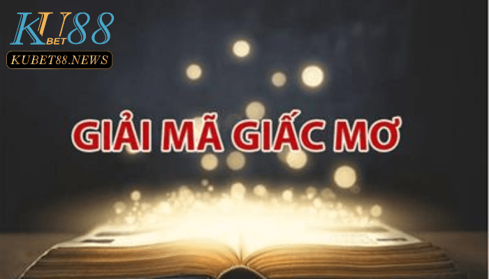 Các loại giải mã giấc mơ bạn thường gặp