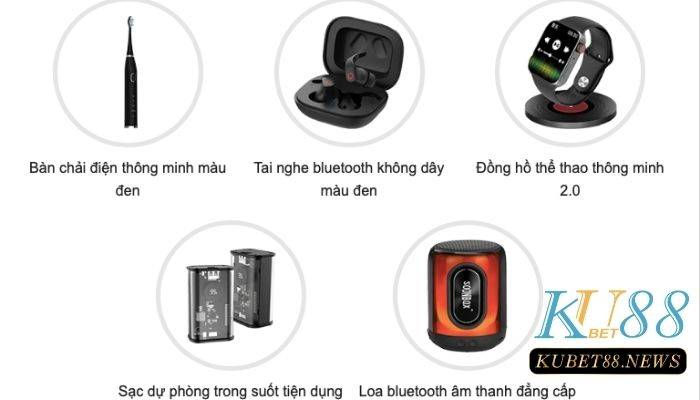 Khuyến mại 5 chọn 1 hấp dẫn tại Kubet