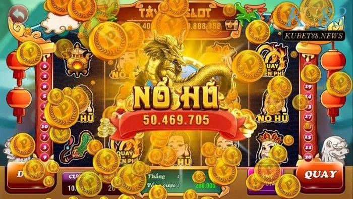 Game nổ hũ Kubet88 có tỷ lệ trả thưởng hấp dẫn.