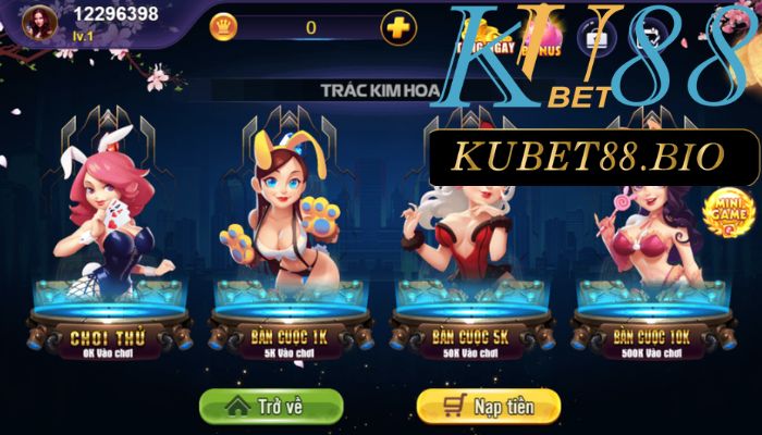 Luật chơi của game Trác Kim Hoa như thế nào