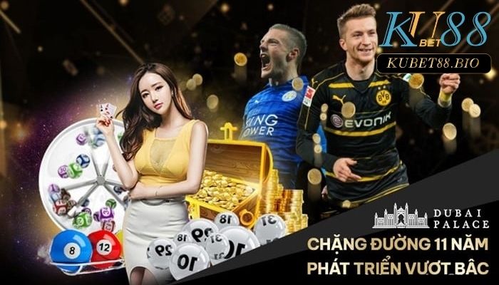 Chặng đường phát triển của Dubai Casino88