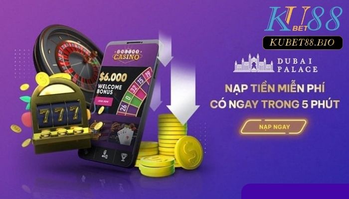 Giao dịch tại Dubai Casino nhanh chóng, an toàn