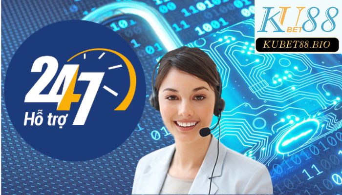 Kubet9 hỗ trợ từ A đến Z cho người chơi