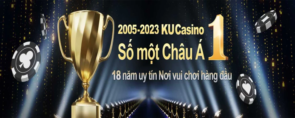 Kubet88 vẫn là nhà cái số 1 Châu Á